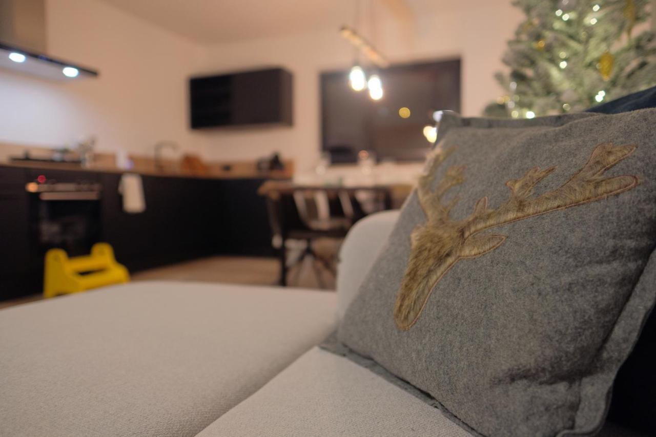 Appartement Haus Fien à Heiligenblut Extérieur photo