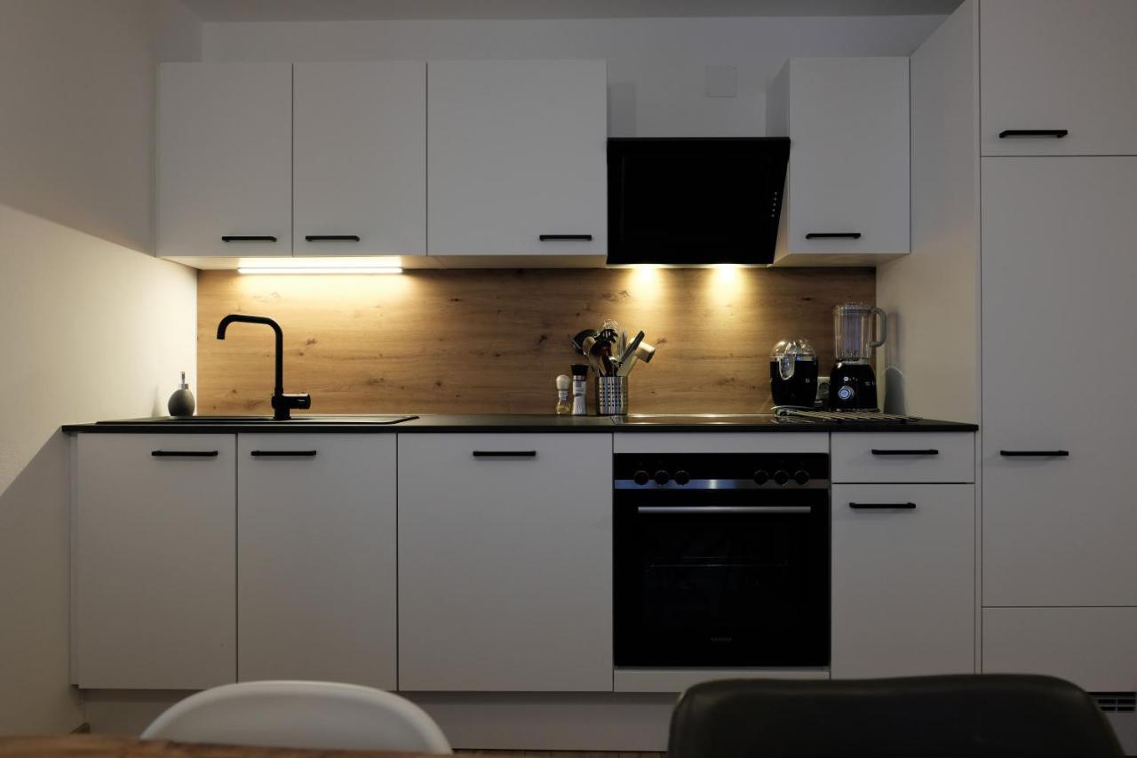 Appartement Haus Fien à Heiligenblut Extérieur photo