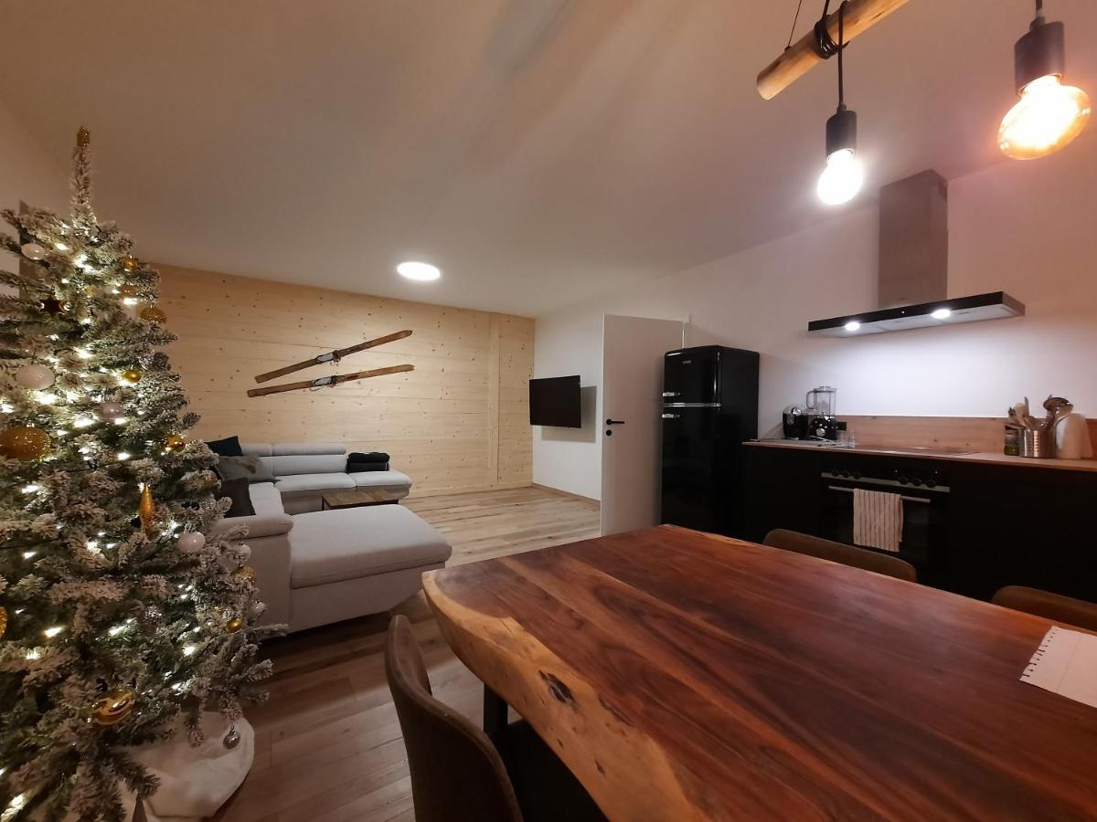 Appartement Haus Fien à Heiligenblut Extérieur photo