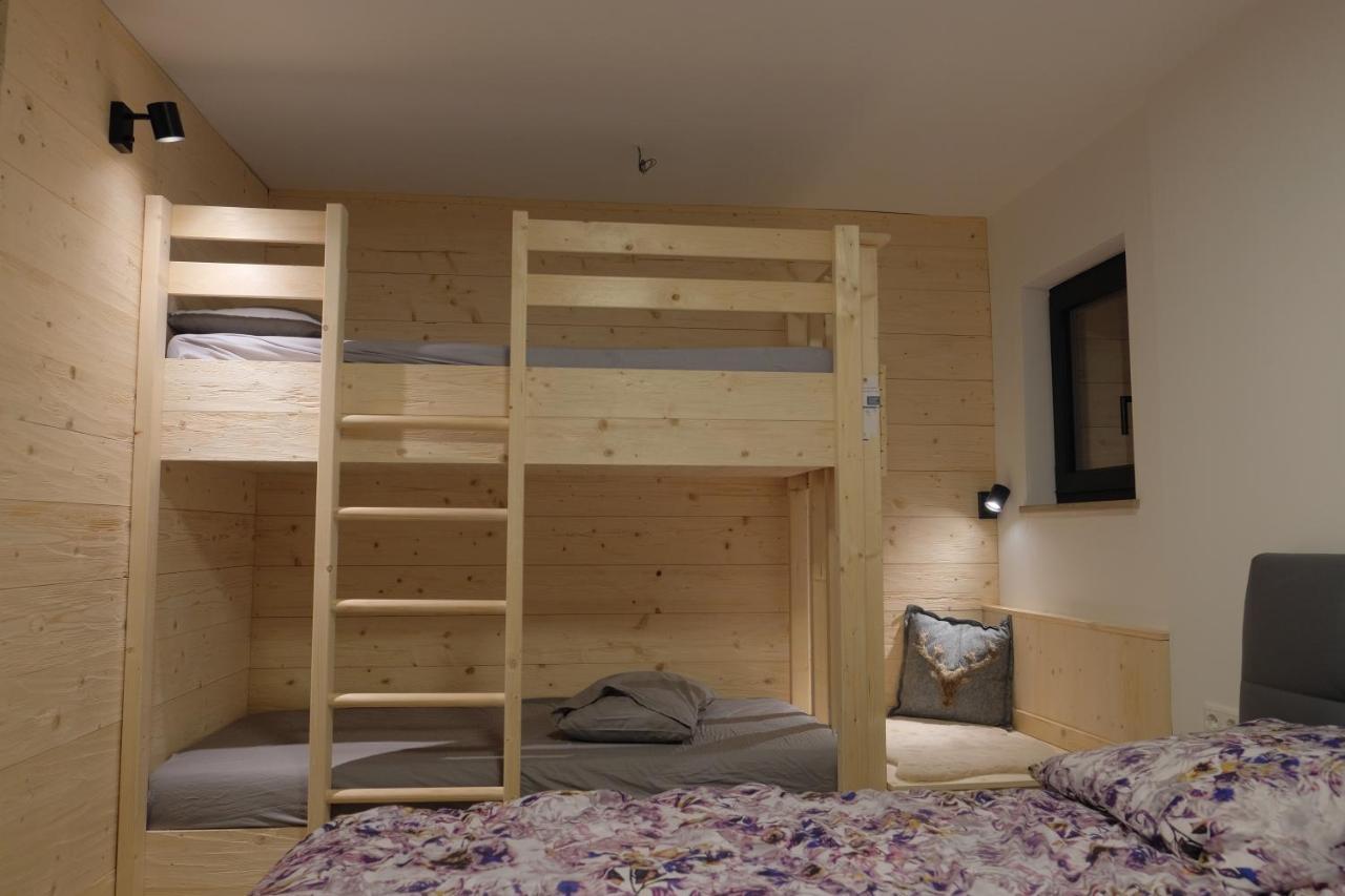 Appartement Haus Fien à Heiligenblut Extérieur photo
