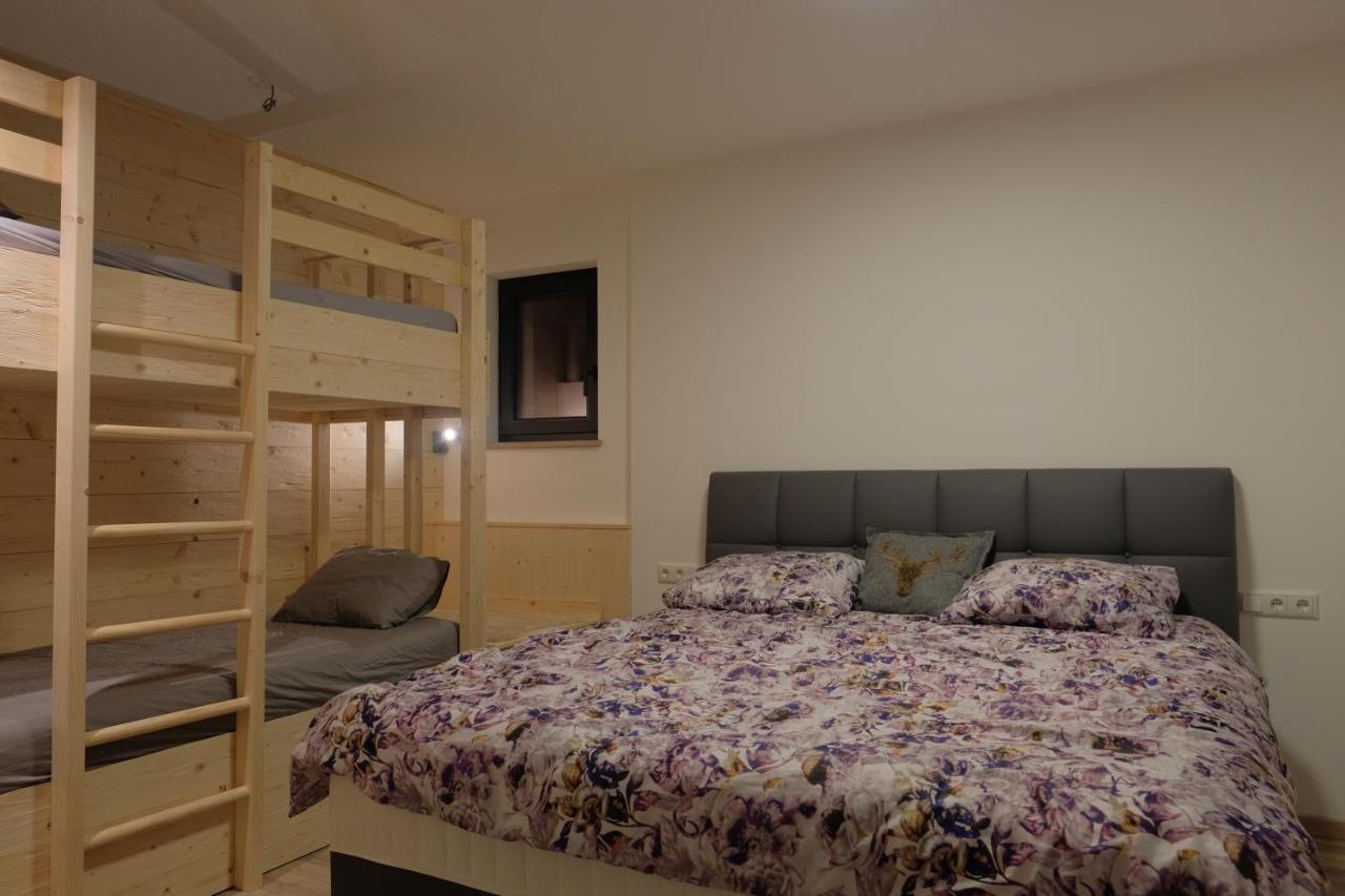 Appartement Haus Fien à Heiligenblut Extérieur photo