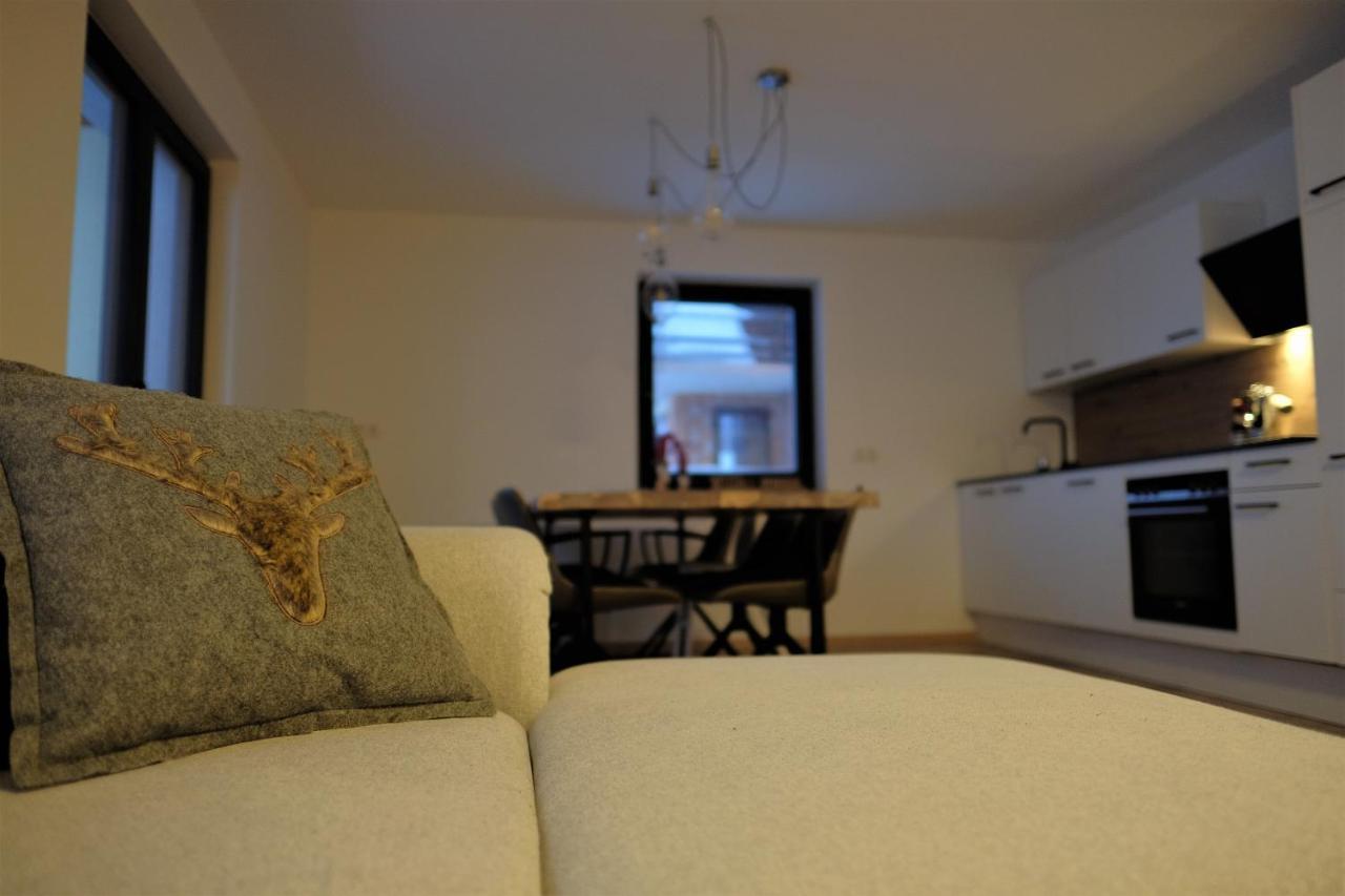 Appartement Haus Fien à Heiligenblut Extérieur photo