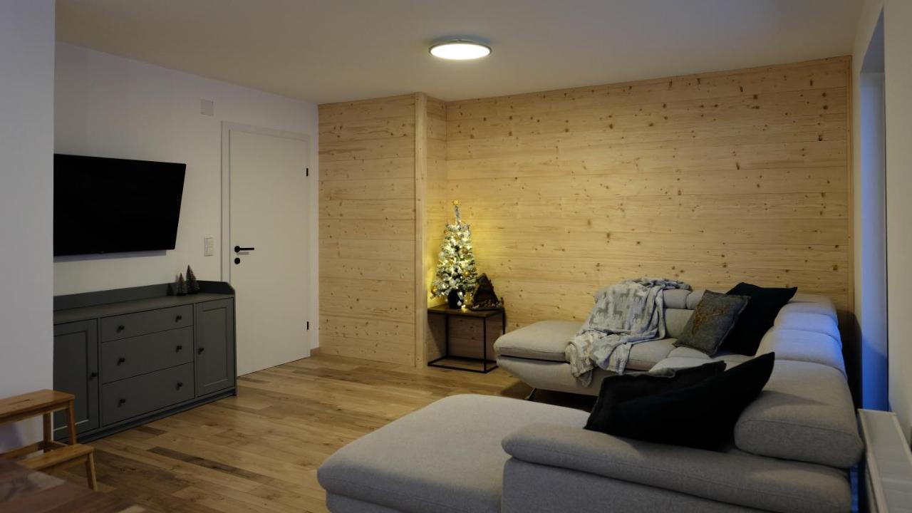 Appartement Haus Fien à Heiligenblut Extérieur photo