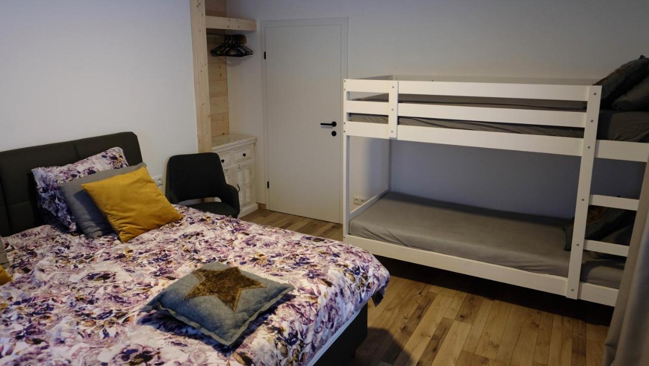 Appartement Haus Fien à Heiligenblut Extérieur photo
