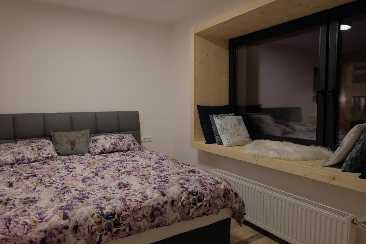 Appartement Haus Fien à Heiligenblut Extérieur photo