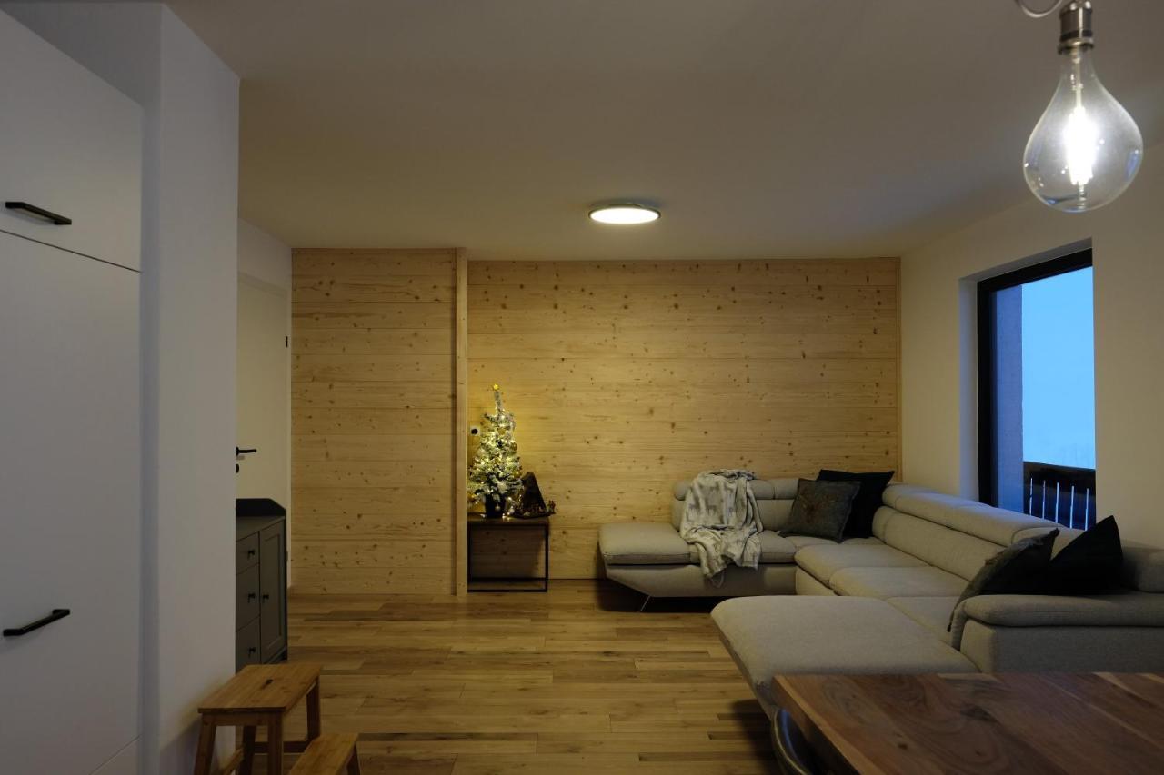 Appartement Haus Fien à Heiligenblut Extérieur photo