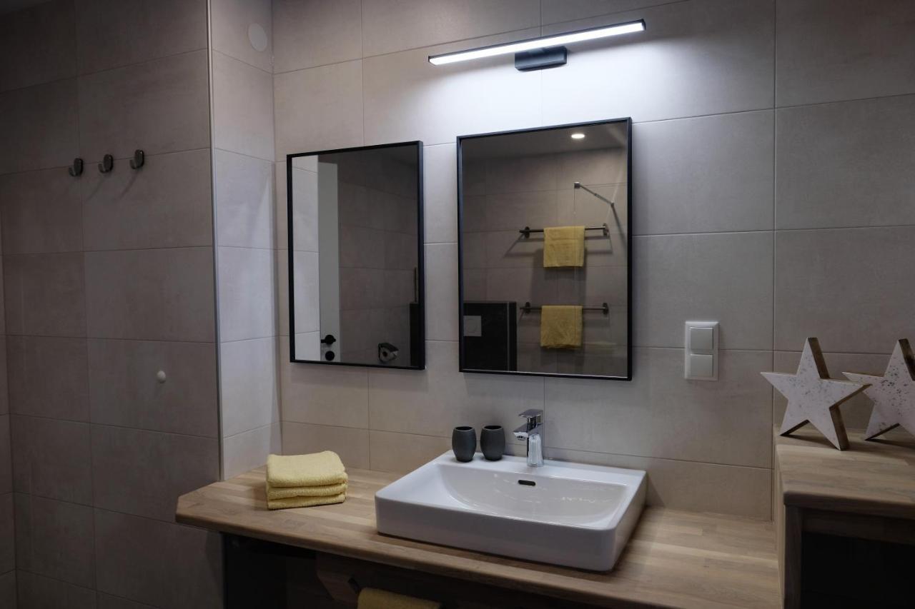 Appartement Haus Fien à Heiligenblut Extérieur photo