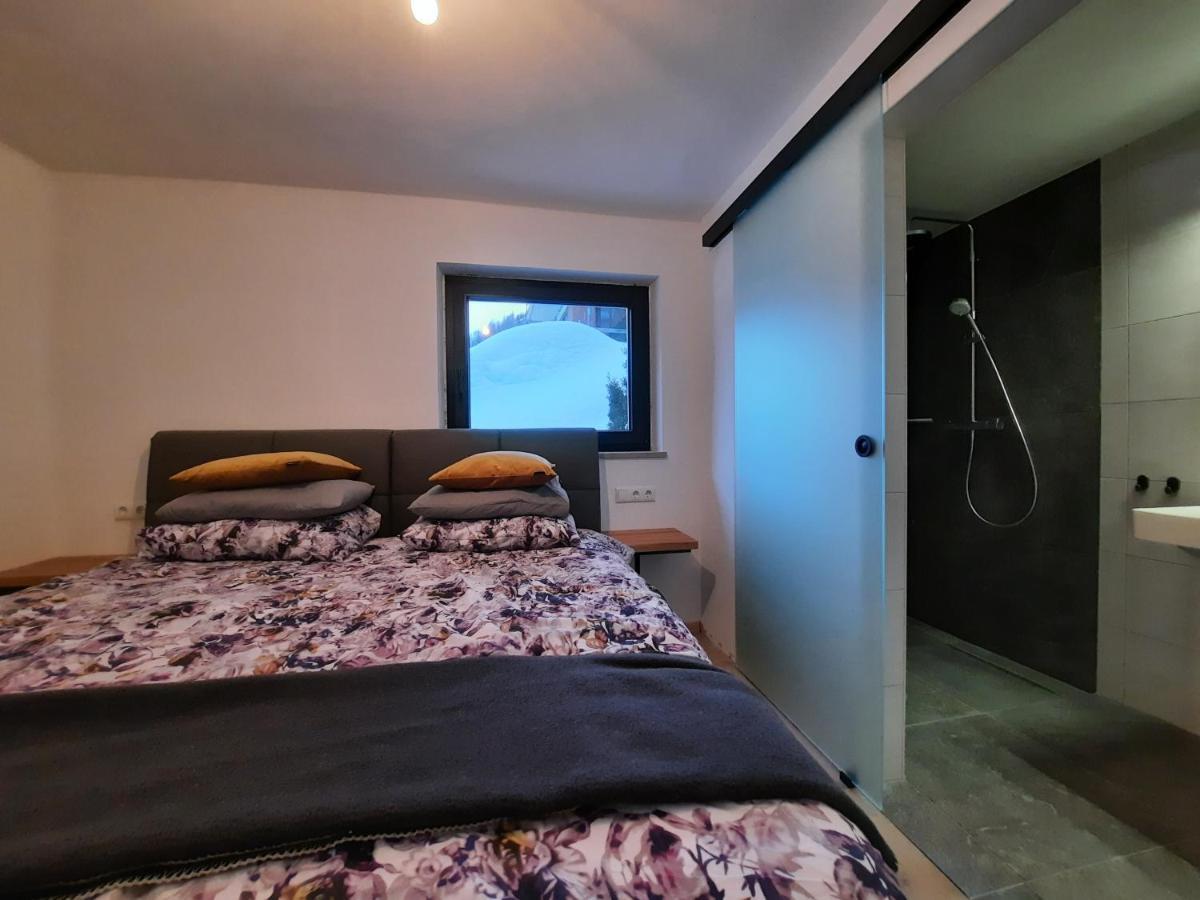 Appartement Haus Fien à Heiligenblut Extérieur photo