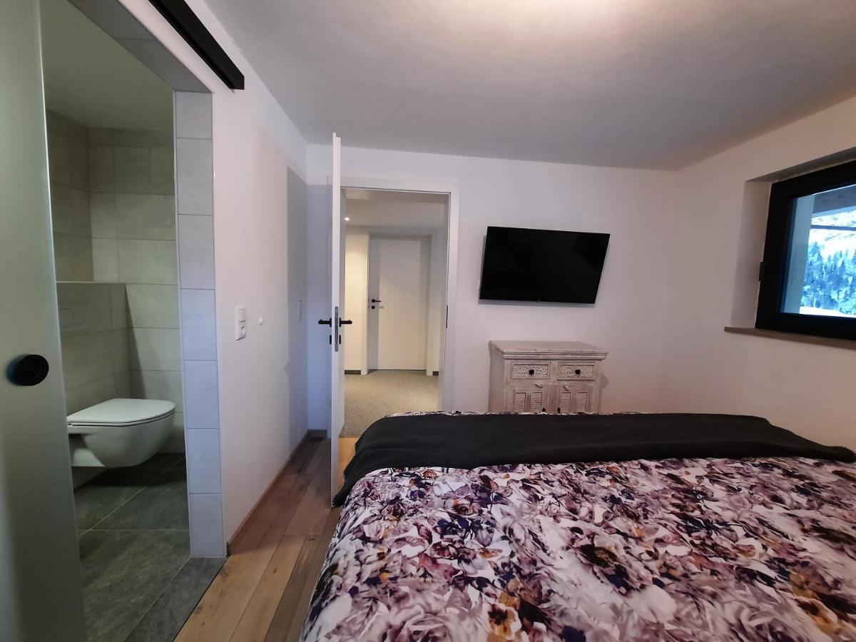 Appartement Haus Fien à Heiligenblut Extérieur photo