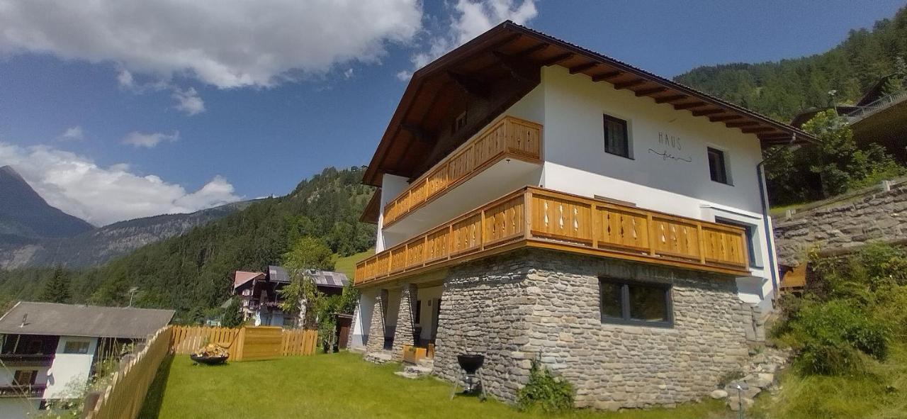 Appartement Haus Fien à Heiligenblut Extérieur photo