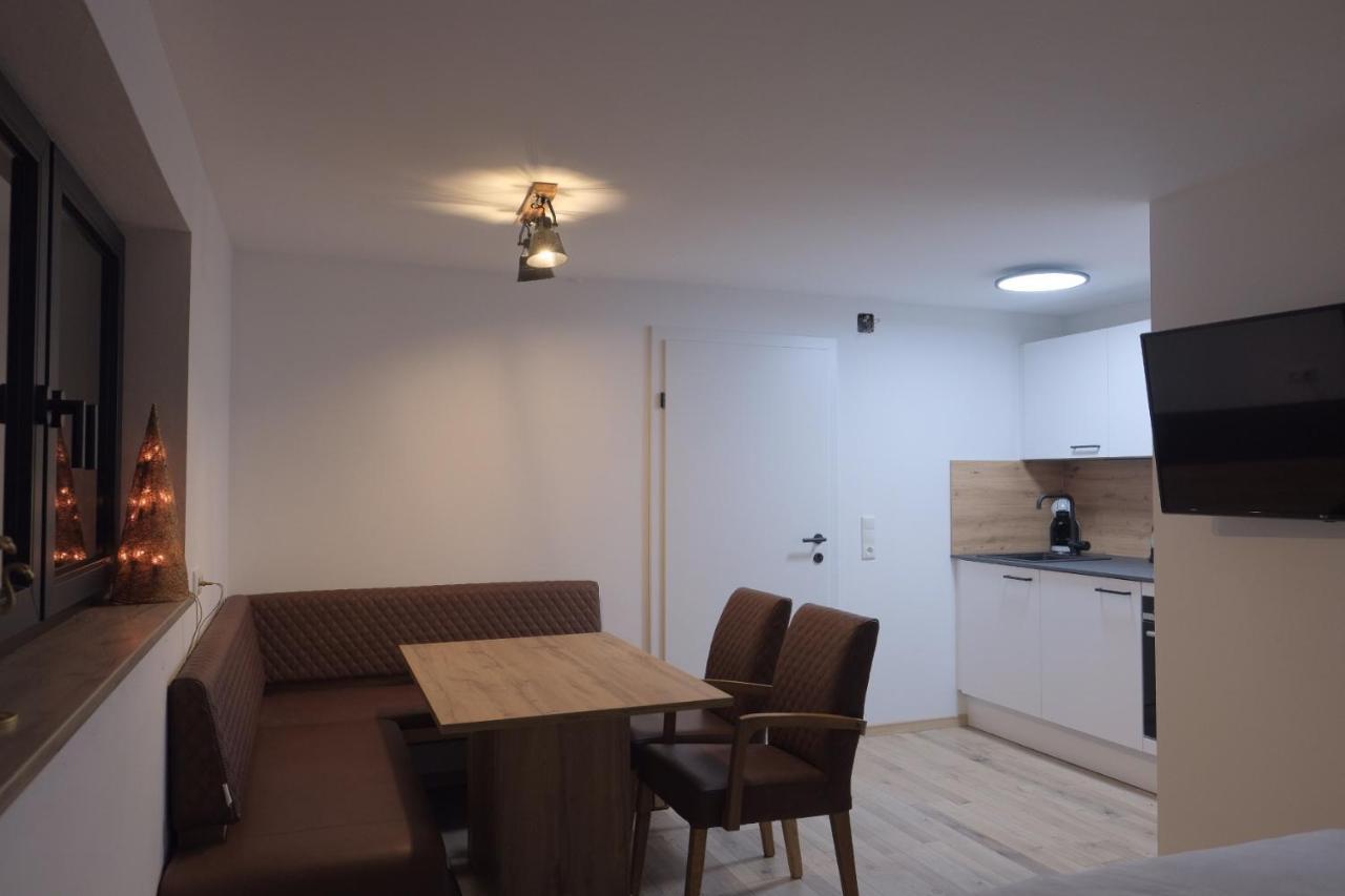 Appartement Haus Fien à Heiligenblut Extérieur photo