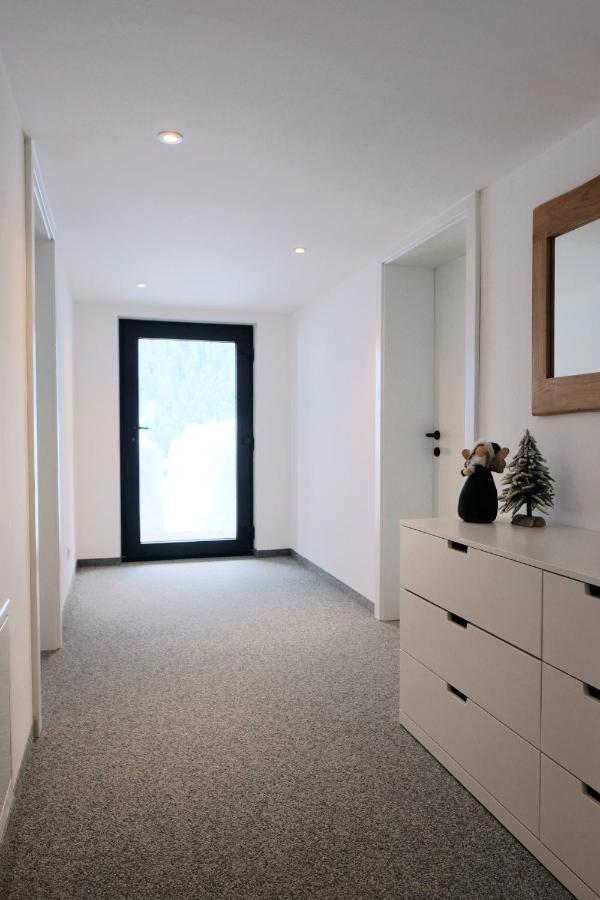 Appartement Haus Fien à Heiligenblut Extérieur photo
