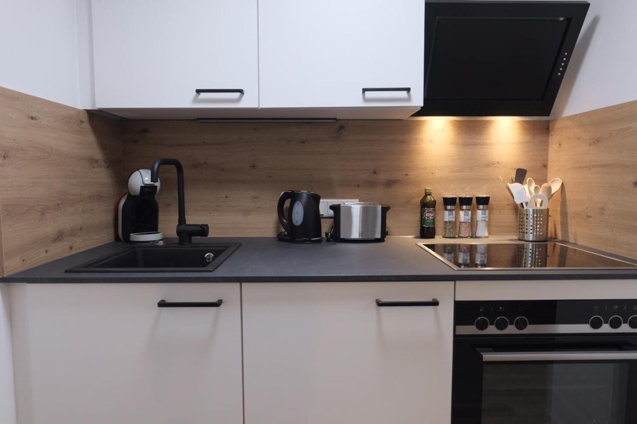 Appartement Haus Fien à Heiligenblut Extérieur photo