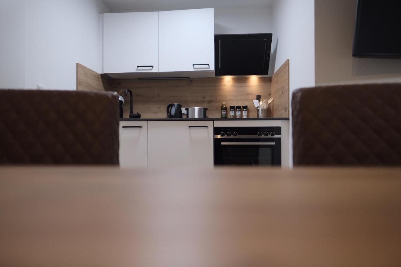 Appartement Haus Fien à Heiligenblut Extérieur photo