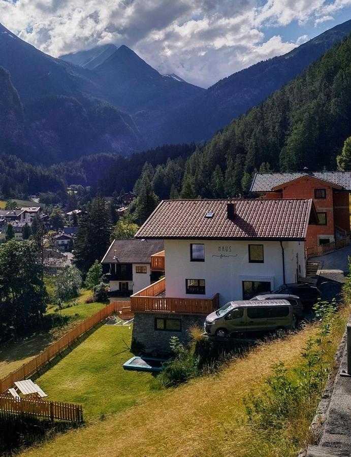 Appartement Haus Fien à Heiligenblut Extérieur photo