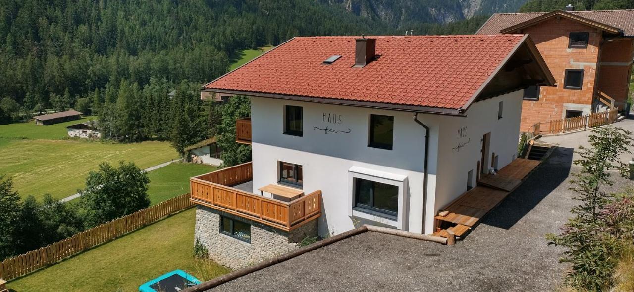Appartement Haus Fien à Heiligenblut Extérieur photo