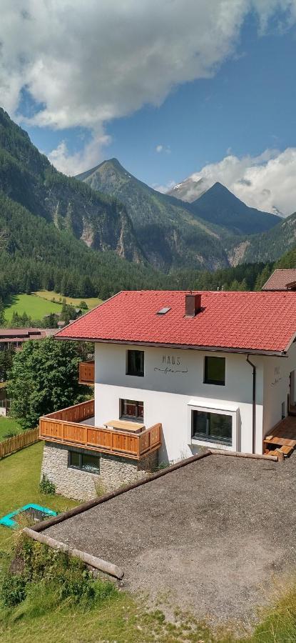 Appartement Haus Fien à Heiligenblut Extérieur photo