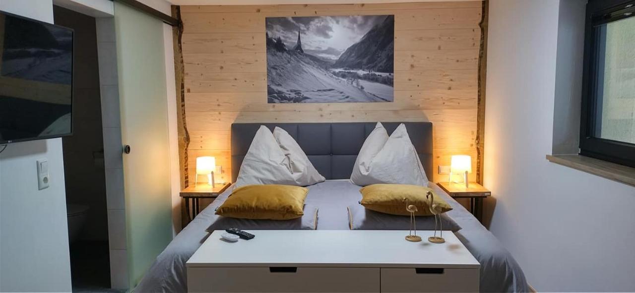 Appartement Haus Fien à Heiligenblut Extérieur photo